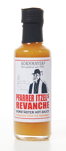 Pfarrer Itzels Revanche