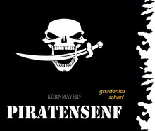 Piratensenf