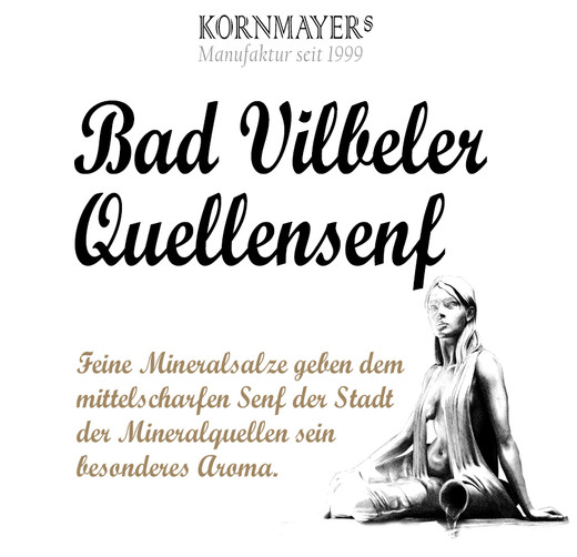 Bad Vilbeler Quellensenf