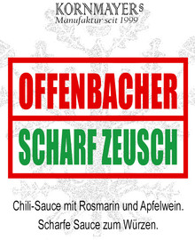 Offenbacher Scharf Zeusch
