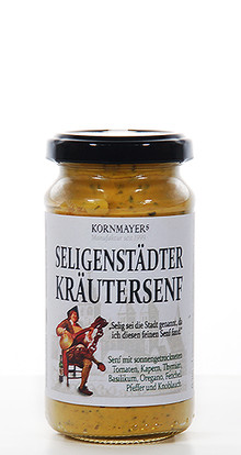 Seligenstädter Kräutersenf
