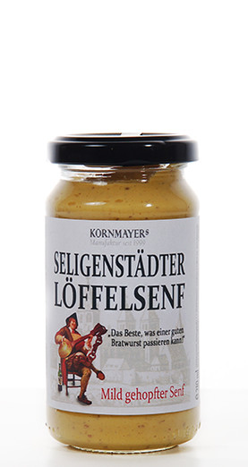 Seligenstädter Löffelsenf