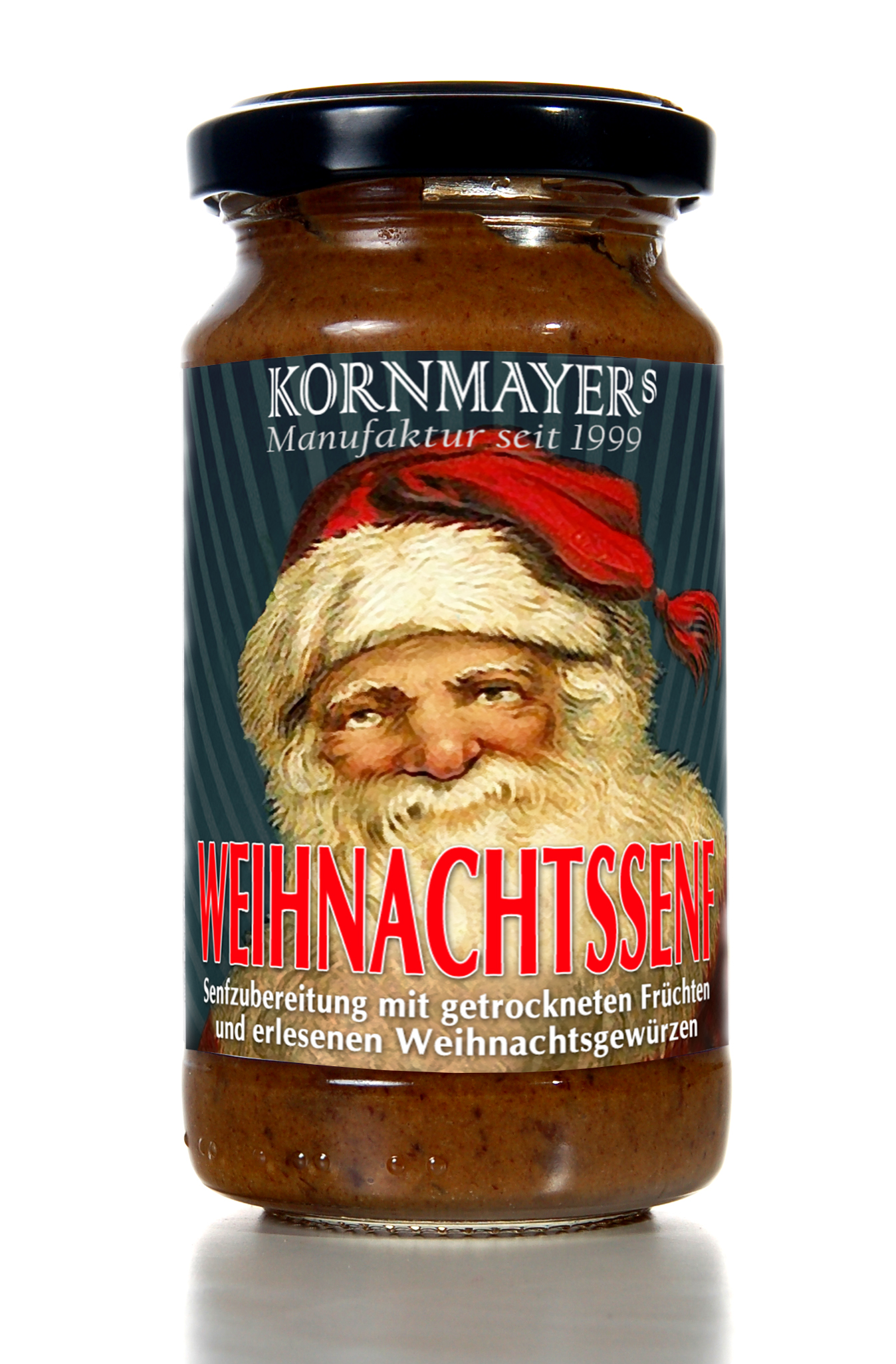 Weihnachtssenf