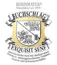 Buchschlags Exquisit Senf