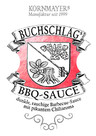Buchschlags BBQ-Sauce