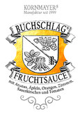 Buchschlags Fruchtsauce