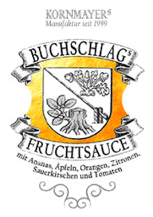Buchschlags Fruchtsauce
