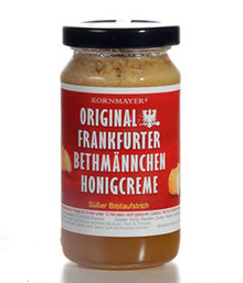 Frankfurter Bethmännchen Honigcreme