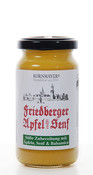 Friedberger Apfel trifft Senf Friedberger Apfel trifft Senf