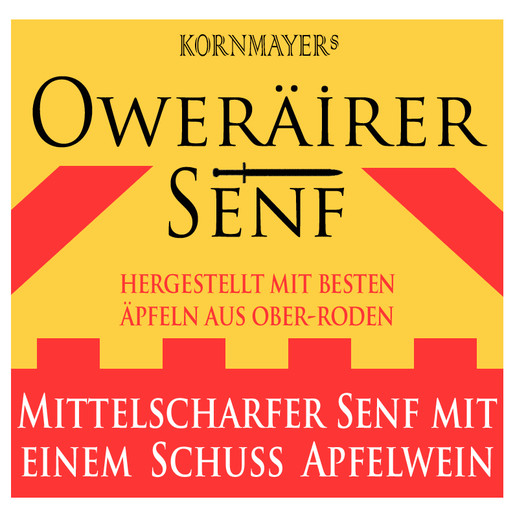 Owerairer Senf