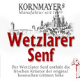 Wetzlarer Senf