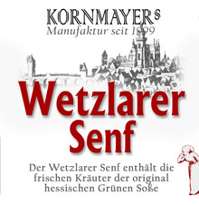 Wetzlarer Senf