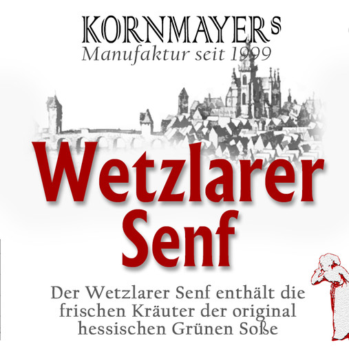 Wetzlarer Senf